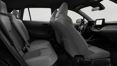 2026 Toyota Corolla Cross Hybrid SE