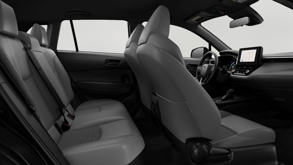 2026 Toyota Corolla Cross Hybrid SE