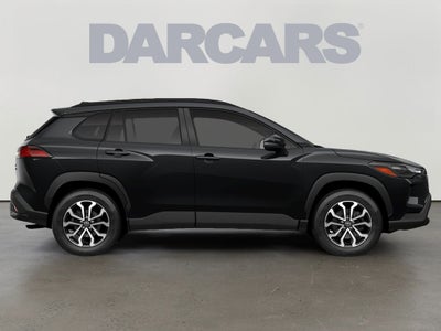 2026 Toyota Corolla Cross Hybrid SE