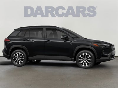 2026 Toyota Corolla Cross Hybrid SE