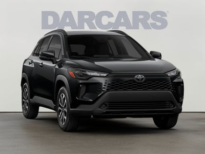 2026 Toyota Corolla Cross Hybrid SE