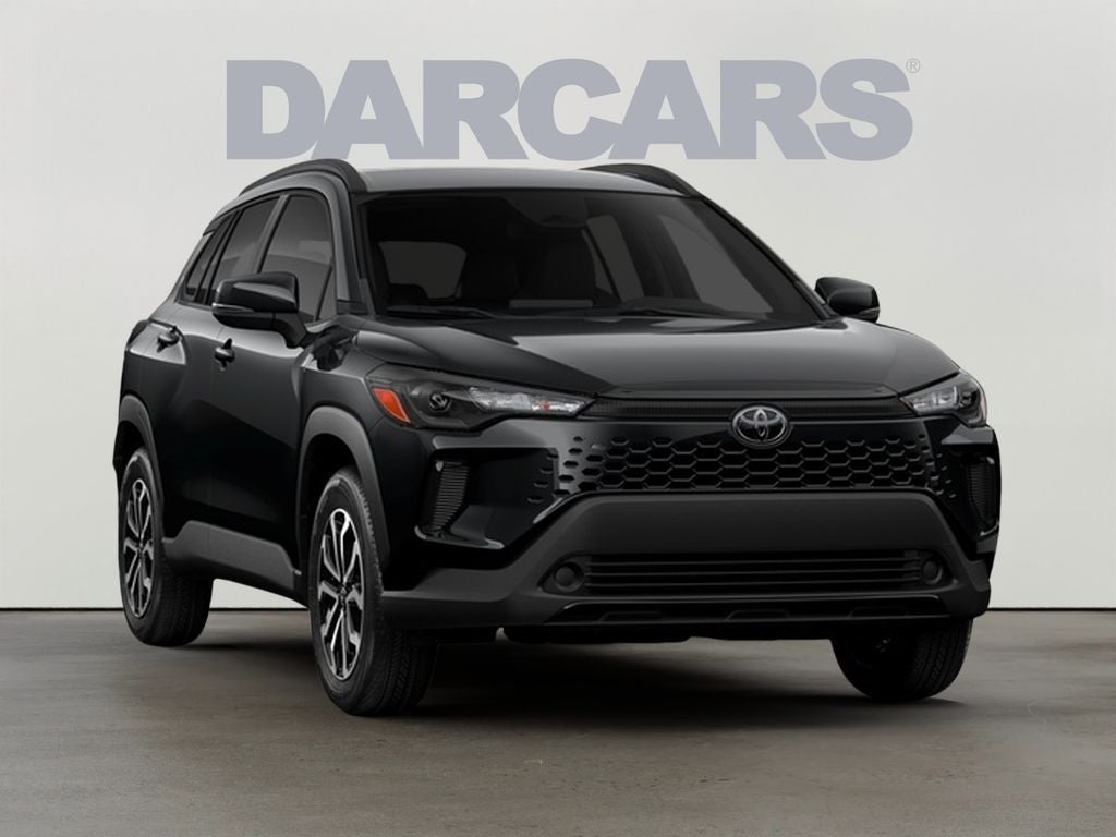 2026 Toyota Corolla Cross Hybrid SE