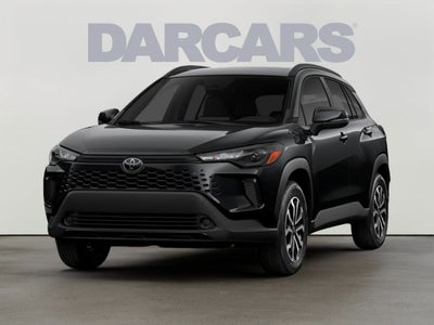 2026 Toyota Corolla Cross Hybrid SE