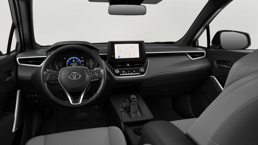 2026 Toyota Corolla Cross Hybrid SE