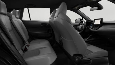 2026 Toyota Corolla Cross Hybrid SE