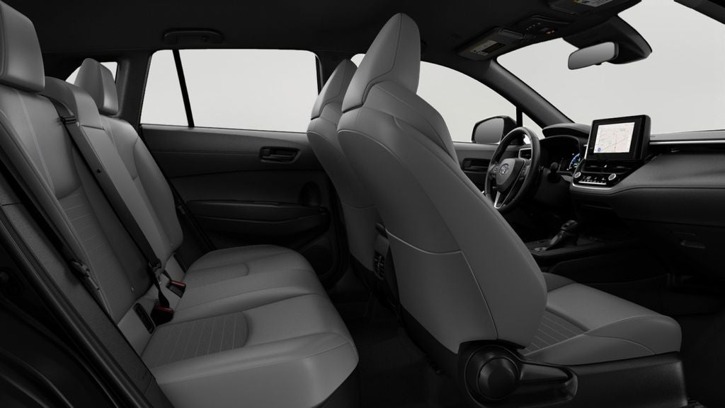 2026 Toyota Corolla Cross Hybrid SE