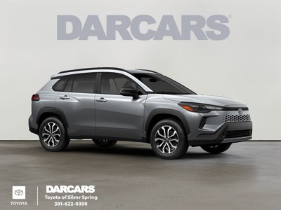 2026 Toyota Corolla Cross Hybrid SE