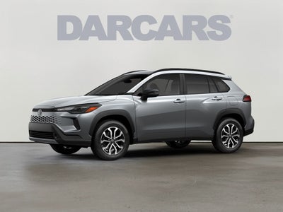 2026 Toyota Corolla Cross Hybrid SE