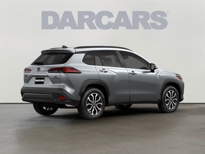 2026 Toyota Corolla Cross Hybrid SE