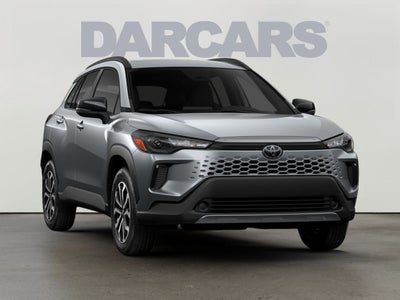 2026 Toyota Corolla Cross Hybrid SE
