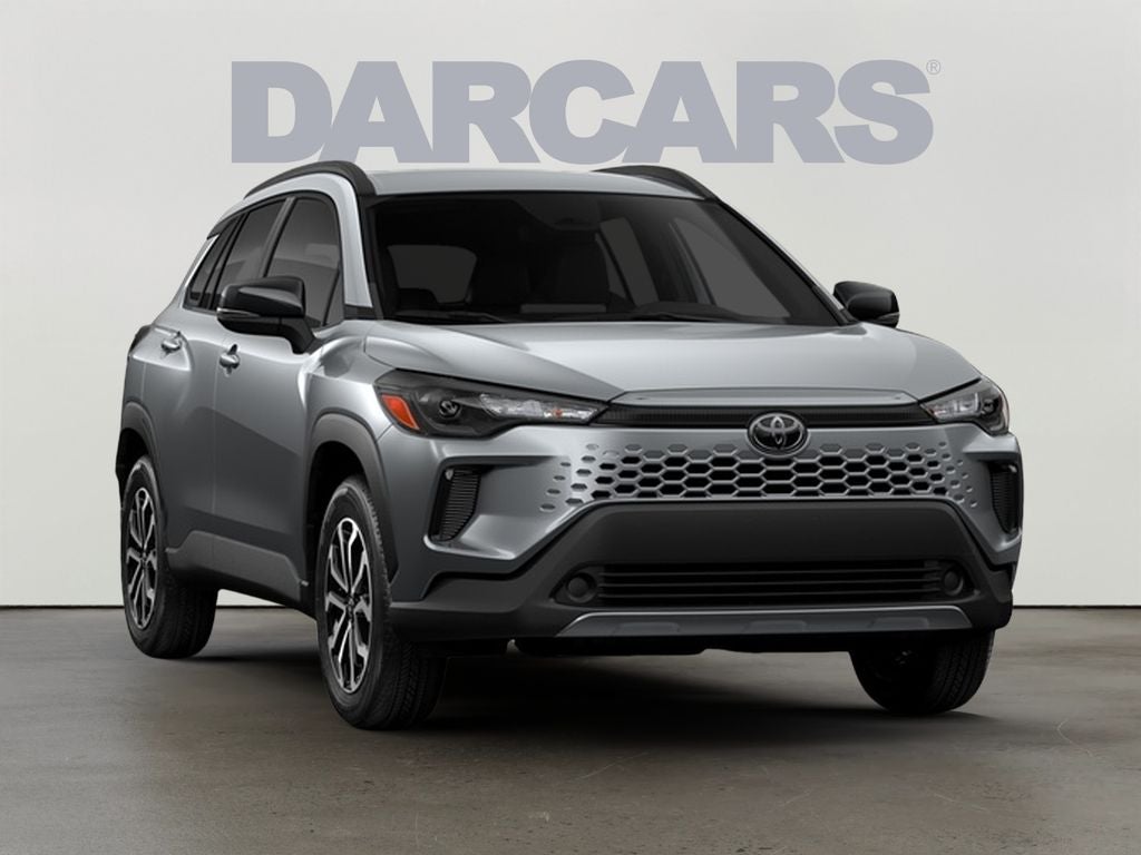 2026 Toyota Corolla Cross Hybrid SE