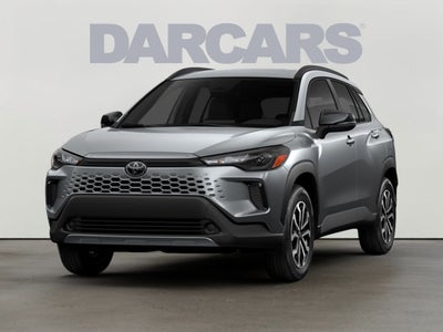 2026 Toyota Corolla Cross Hybrid SE
