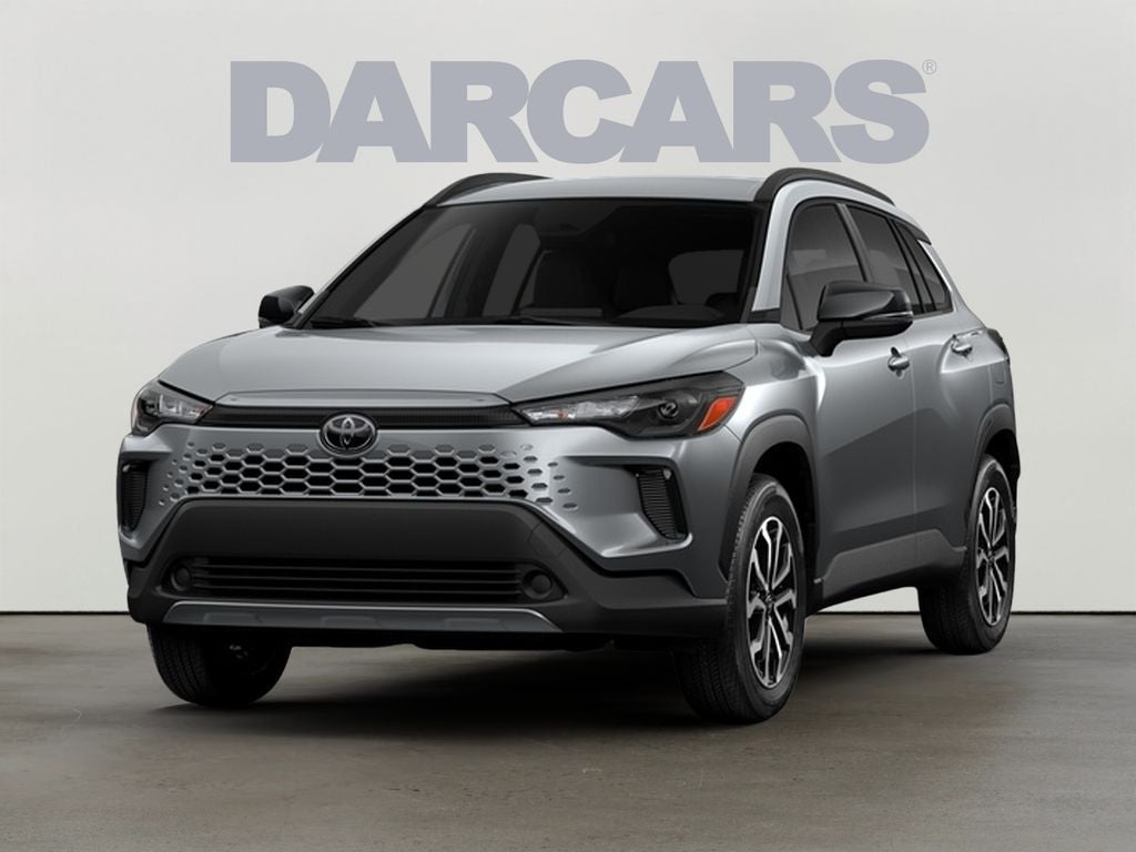 2026 Toyota Corolla Cross Hybrid SE