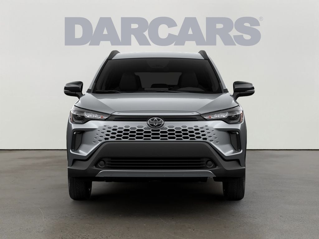 2026 Toyota Corolla Cross Hybrid SE