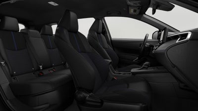 2026 Toyota Corolla Cross Hybrid SE