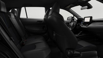 2026 Toyota Corolla Cross Hybrid SE