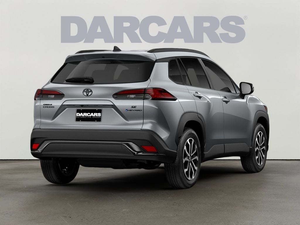 2026 Toyota Corolla Cross Hybrid SE