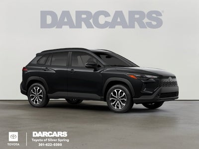 2026 Toyota Corolla Cross Hybrid SE