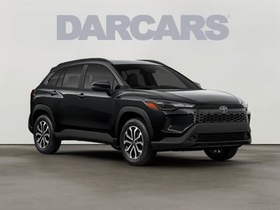 2026 Toyota Corolla Cross Hybrid SE