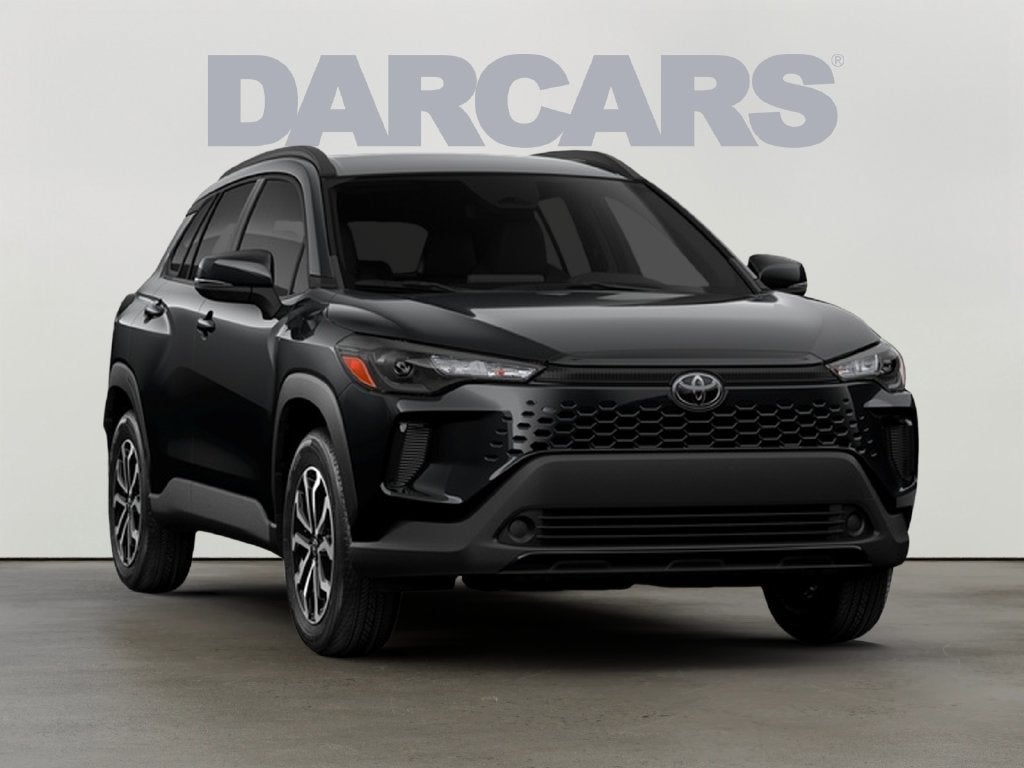 2026 Toyota Corolla Cross Hybrid SE