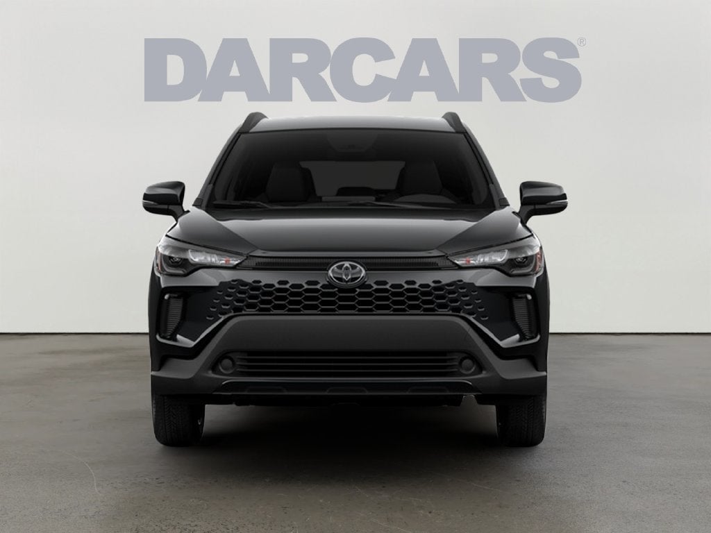 2026 Toyota Corolla Cross Hybrid SE