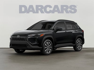 2026 Toyota Corolla Cross Hybrid SE