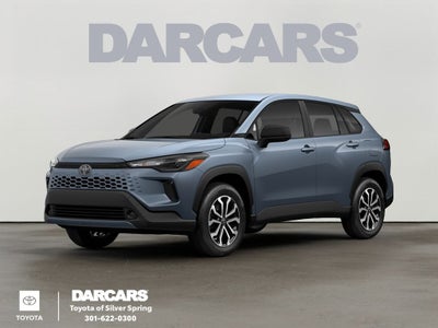 2026 Toyota Corolla Cross Hybrid S
