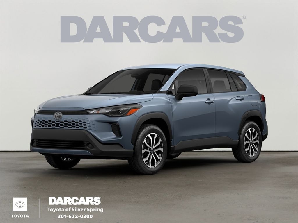 2026 Toyota Corolla Cross Hybrid S