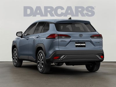 2026 Toyota Corolla Cross Hybrid S