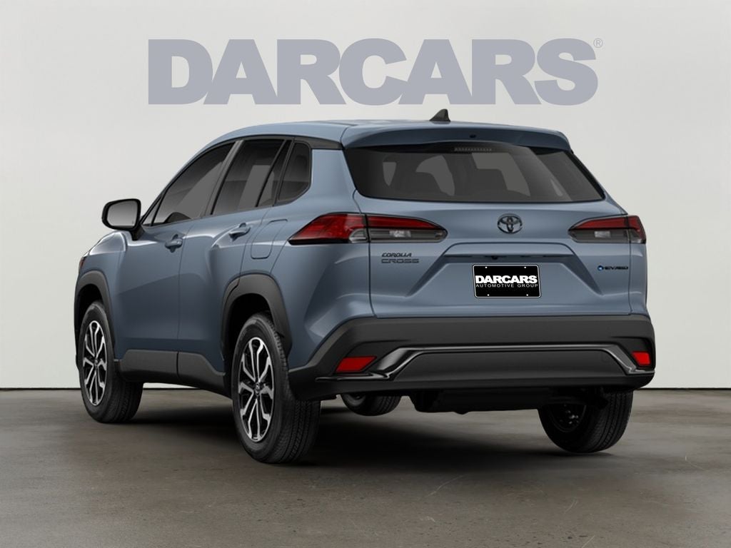 2026 Toyota Corolla Cross Hybrid S