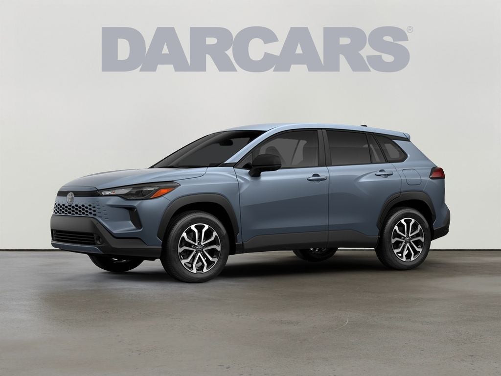 2026 Toyota Corolla Cross Hybrid S