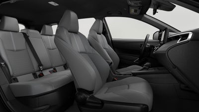 2026 Toyota Corolla Cross Hybrid S