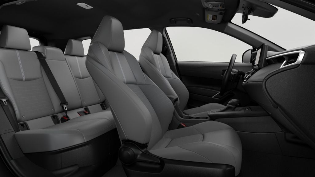 2026 Toyota Corolla Cross Hybrid S