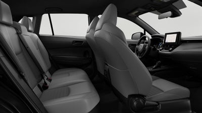 2026 Toyota Corolla Cross Hybrid S