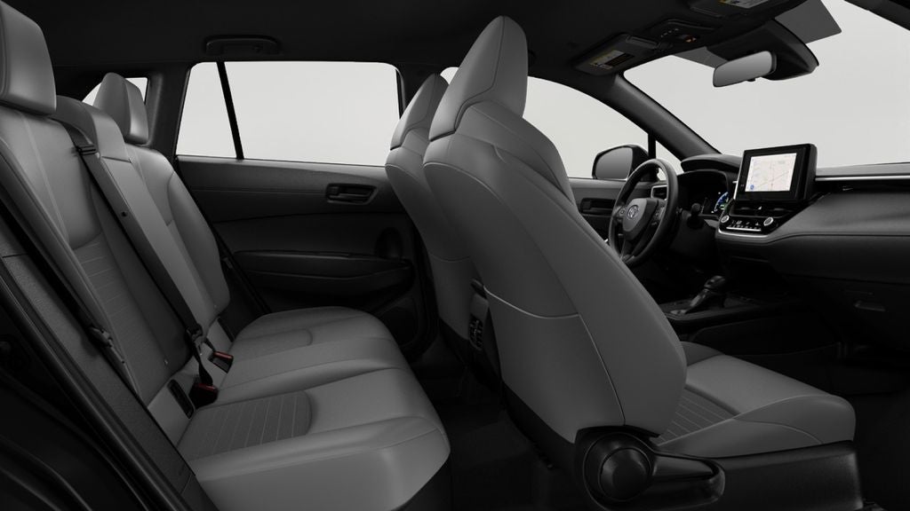 2026 Toyota Corolla Cross Hybrid S