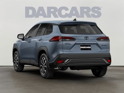 2026 Toyota Corolla Cross Hybrid S