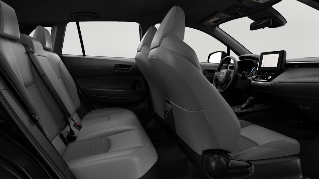 2026 Toyota Corolla Cross Hybrid S