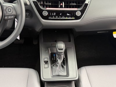 2026 Toyota Corolla Cross Hybrid S