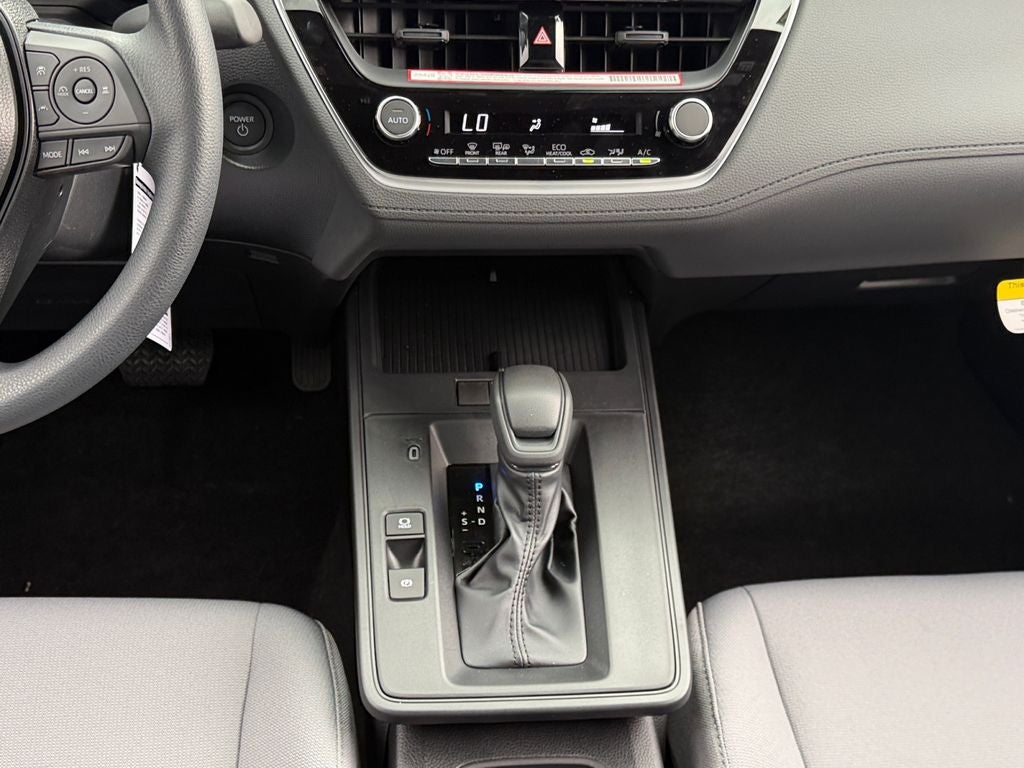 2026 Toyota Corolla Cross Hybrid S