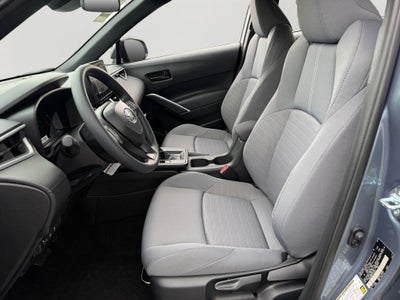 2026 Toyota Corolla Cross Hybrid S