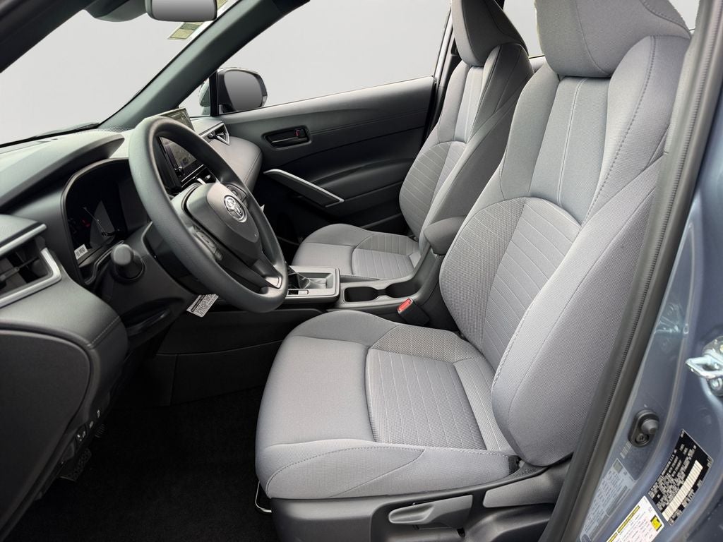 2026 Toyota Corolla Cross Hybrid S