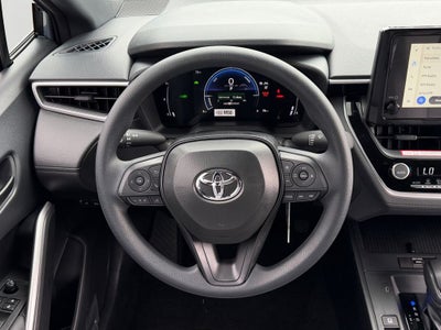 2026 Toyota Corolla Cross Hybrid S