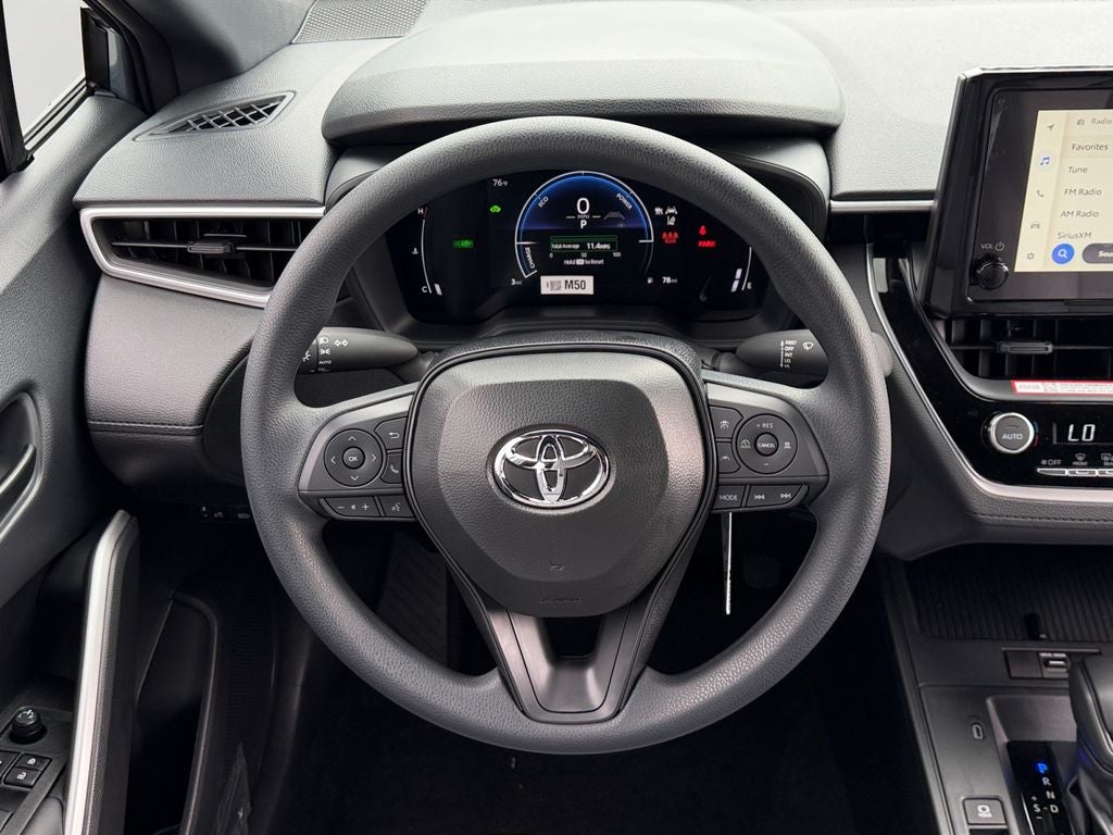 2026 Toyota Corolla Cross Hybrid S