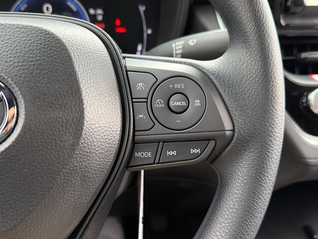 2026 Toyota Corolla Cross Hybrid S