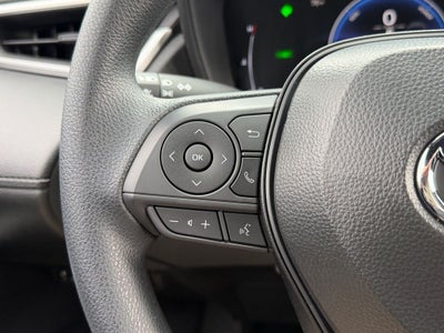 2026 Toyota Corolla Cross Hybrid S