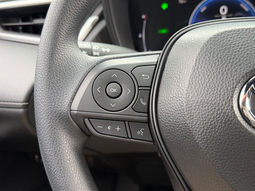 2026 Toyota Corolla Cross Hybrid S
