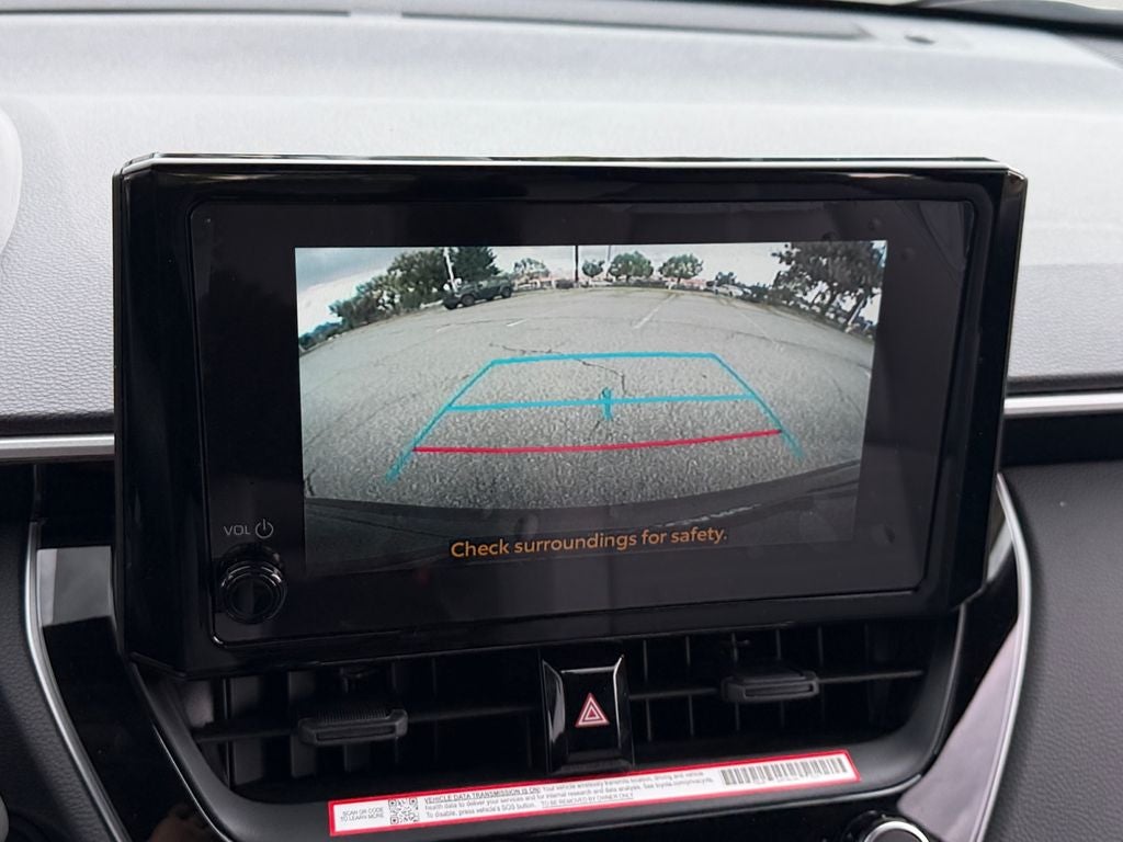 2026 Toyota Corolla Cross Hybrid S