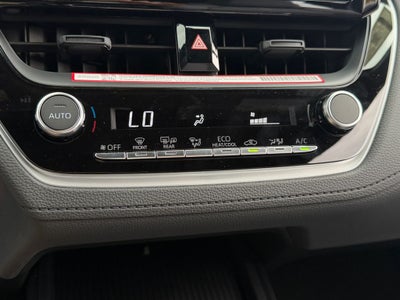 2026 Toyota Corolla Cross Hybrid S