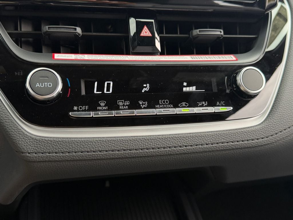 2026 Toyota Corolla Cross Hybrid S