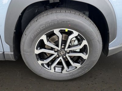2026 Toyota Corolla Cross Hybrid S